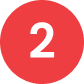 number 2 icon