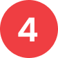 number 4 icon