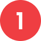 number 1 icon