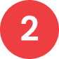 number 2 icon