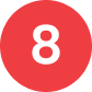 number 8 icon