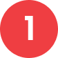 number 1 icon