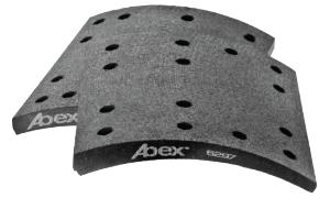 Abex Rotor 6297 RX