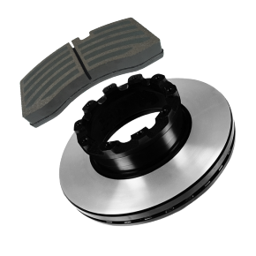 Abex Air Disc Rotor wPad