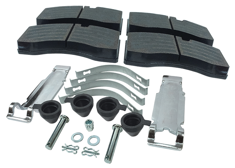 Abex Air Disc Brake Pads