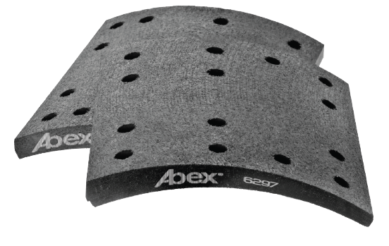 Abex Rotor 6297 RX Abex Rotor 6297 RX