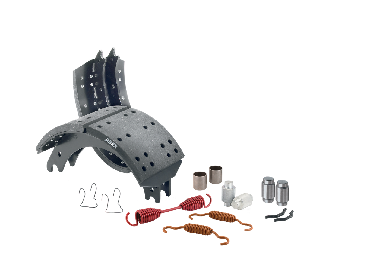 Drum Brake Parts for Commercial Vehicles | DRiV Heavy Duty