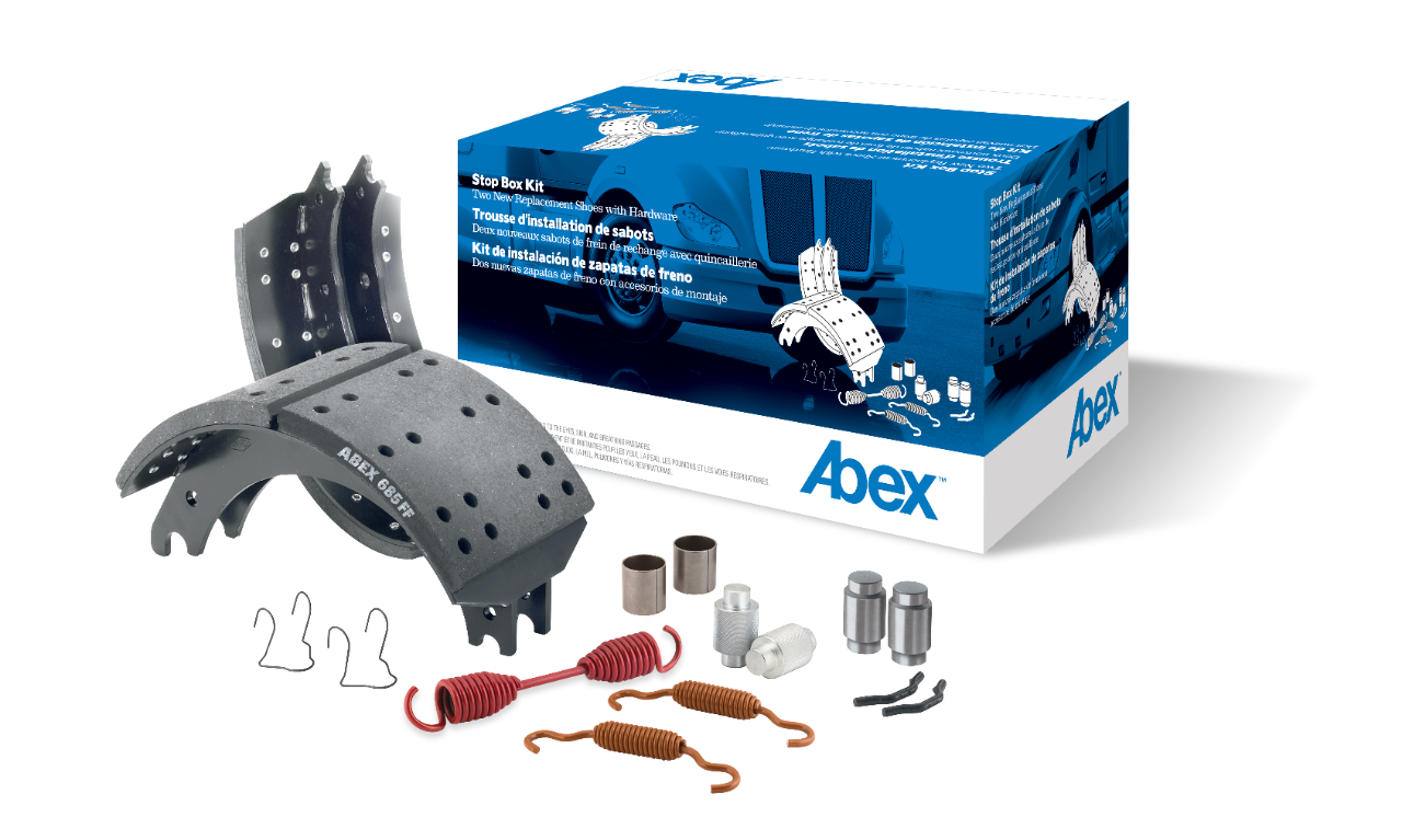 Abex Stop Box Kit