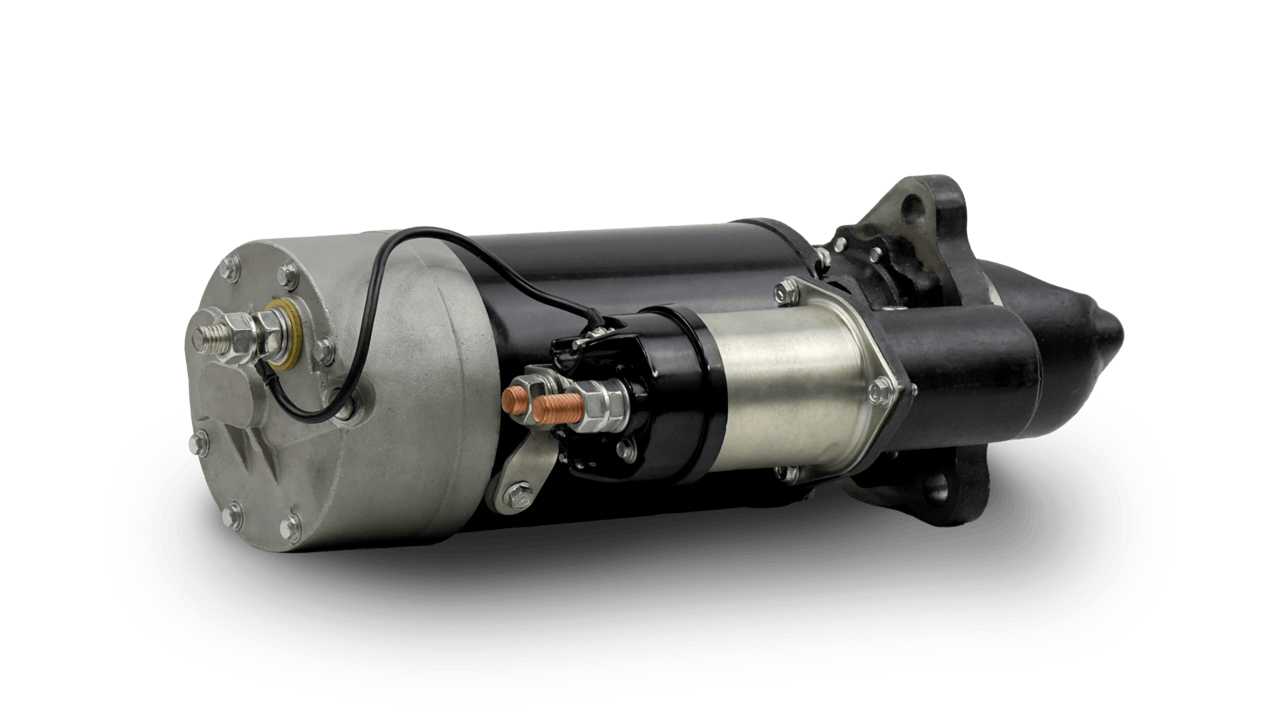 FP Diesel Starter