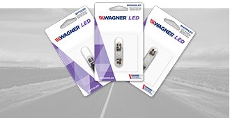 package of truview plus LED mini lamps by wagner