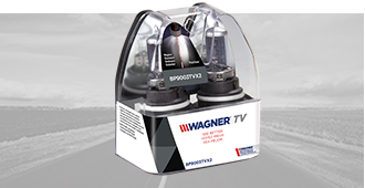 truview plus halogen capsules package by wagner
