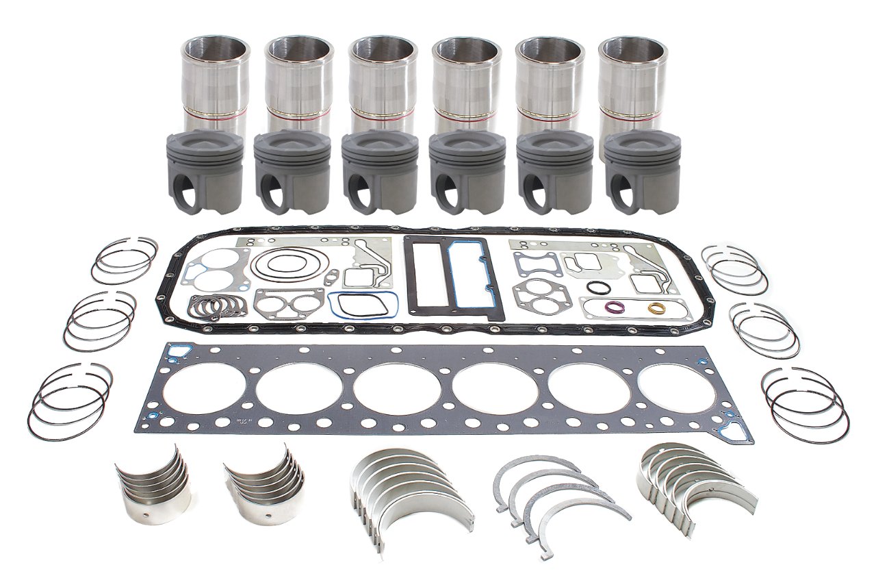 FP Diesel Engine Kit
